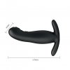 Pretty Love - prostate massager tickling 4 & vibrating 7 usb